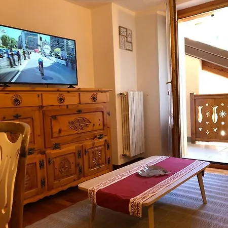 Apartment Maison Francey