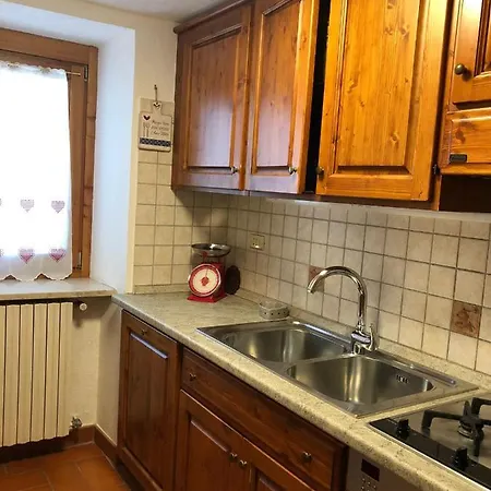 Lägenhet Maison Francey