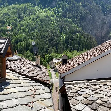 Apartment Maison Francey