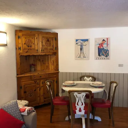 Maison Francey Apartament Pré-Saint-Didier