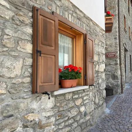 Maison Francey Apartment Pre-Saint-Didier