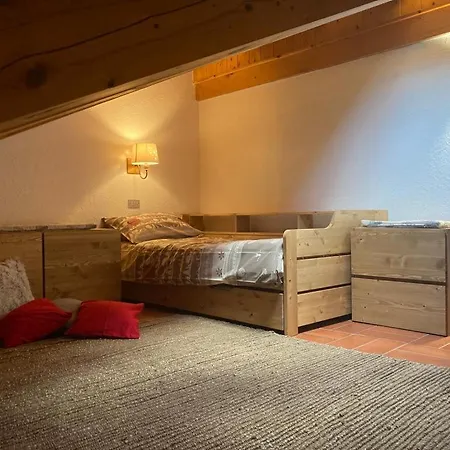 Apartament Maison Francey *