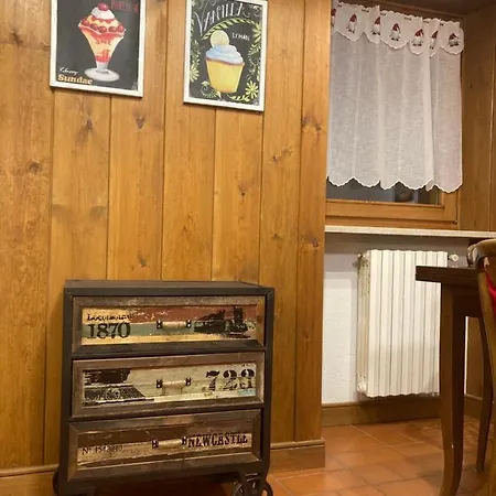 Apartment Maison Francey Pre-Saint-Didier