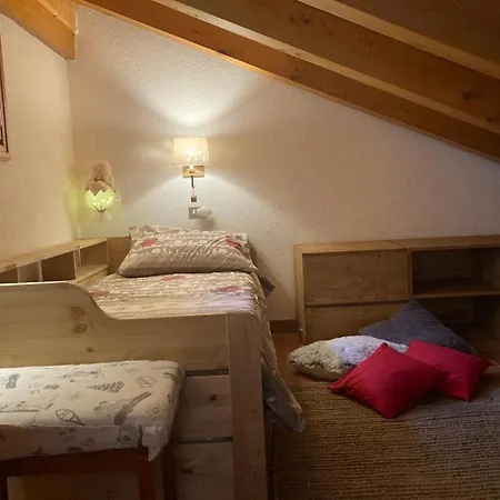 Apartament Maison Francey