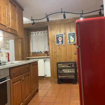 Apartment Maison Francey Pre-Saint-Didier