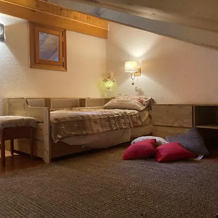Apartamento Maison Francey Pré-Saint-Didier