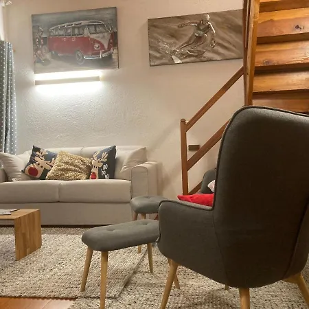 Apartament Maison Francey Pré-Saint-Didier
