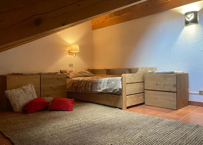 아파트 Maison Francey *